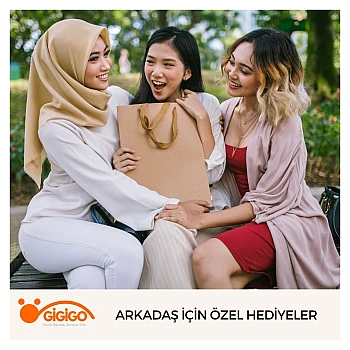 Arkadaş İçin Özel Hediyeler
