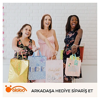 Arkadaşa Hediye Sipariş Et