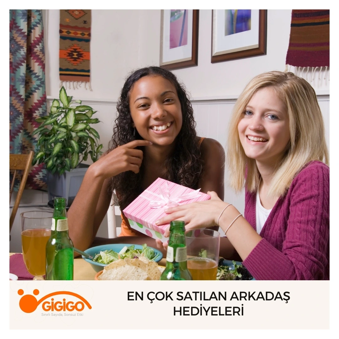 En Çok Satılan Arkadaş Hediyeleri