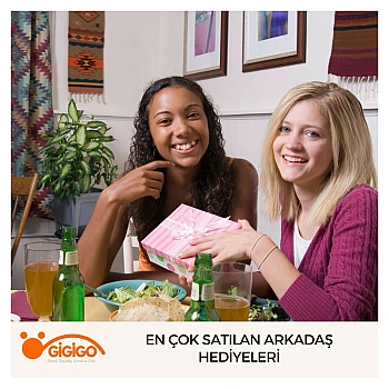En Çok Satılan Arkadaş Hediyeleri