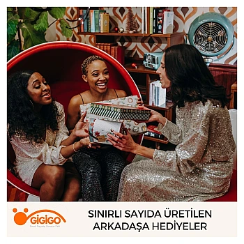 Sınırlı Sayıda Üretilen Arkadaşa Hediyeler