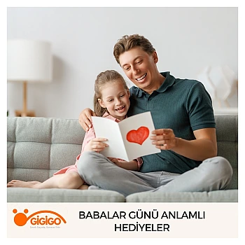 Babalar Günü Anlamlı Hediyeler