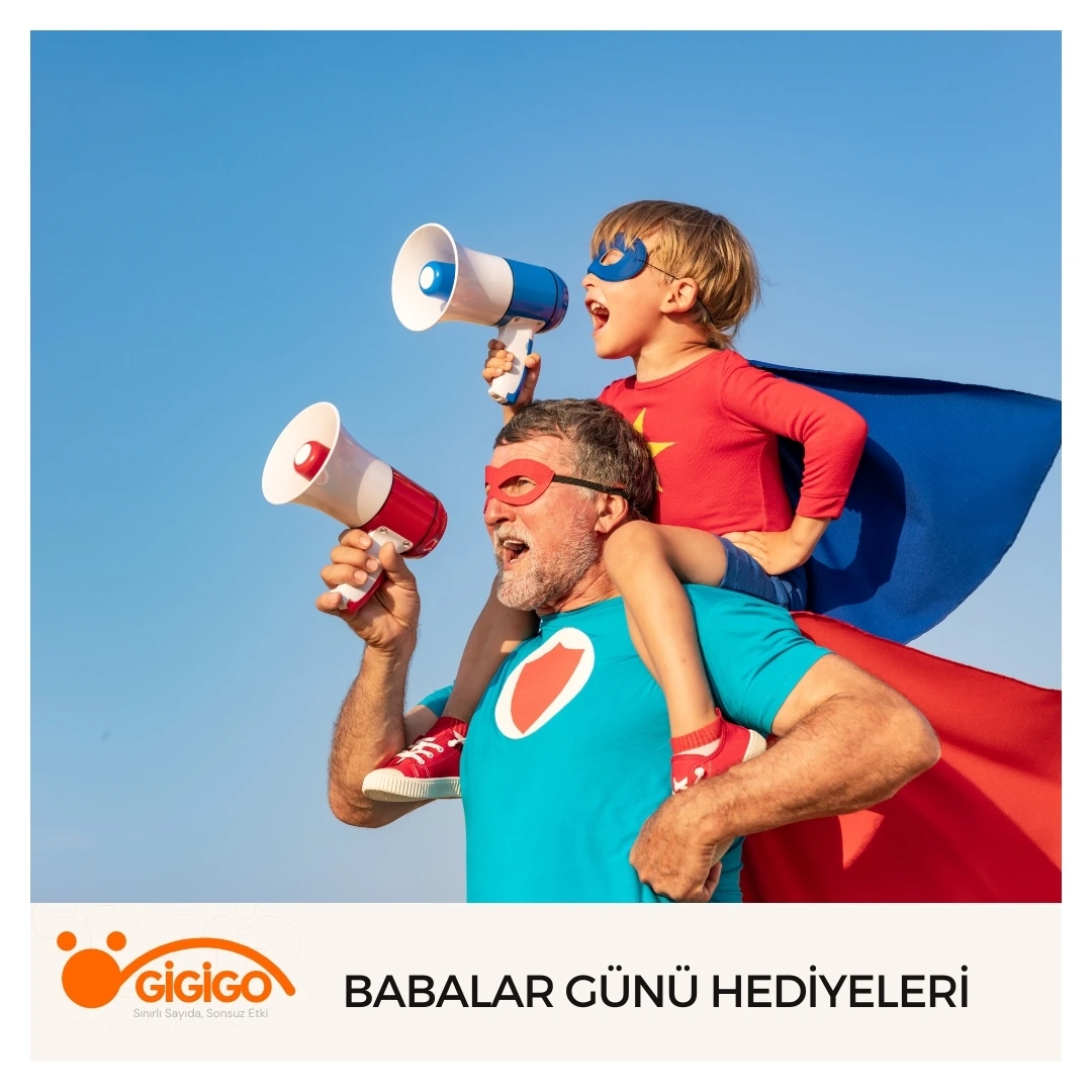 Babalar Günü Hediyeleri