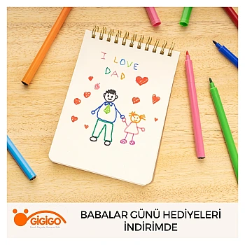 Babalar Günü Hediyeleri İndirimde