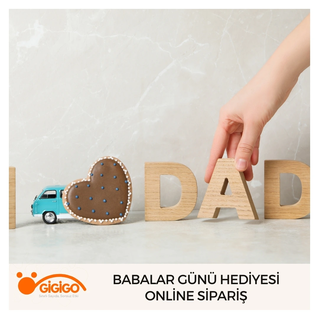 Babalar Günü Hediyesi Online Sipariş
