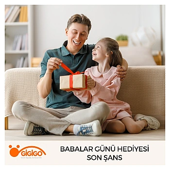 Babalar Günü Hediyesi Son Şans