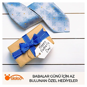 Babalar Günü İçin Az Bulunan Özel Hediyeler