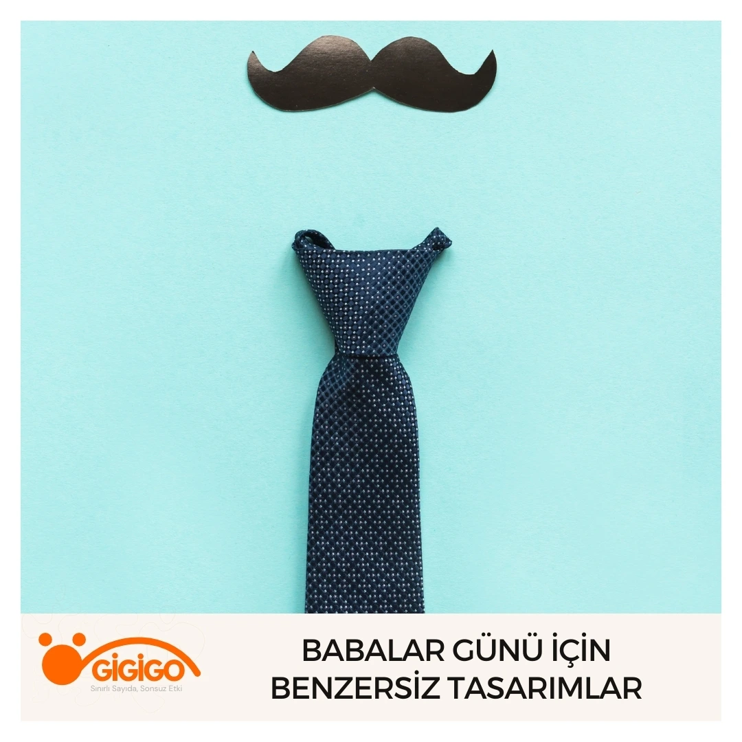 Babalar Günü İçin Benzersiz Tasarımlar