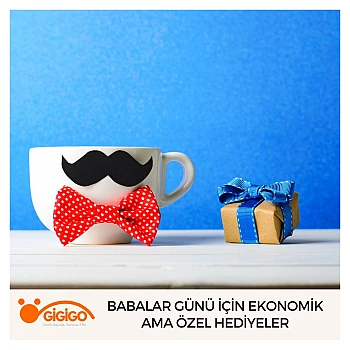 Babalar Günü İçin Ekonomik Ama Özel Hediyeler