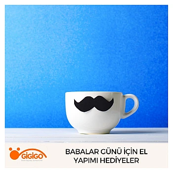 Babalar Günü İçin El Yapımı Hediyeler