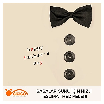 Babalar Günü İçin Hızlı Teslimat Hediyeleri