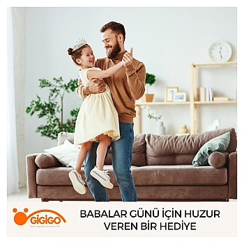 Babalar Günü İçin Huzur Veren Bir Hediye