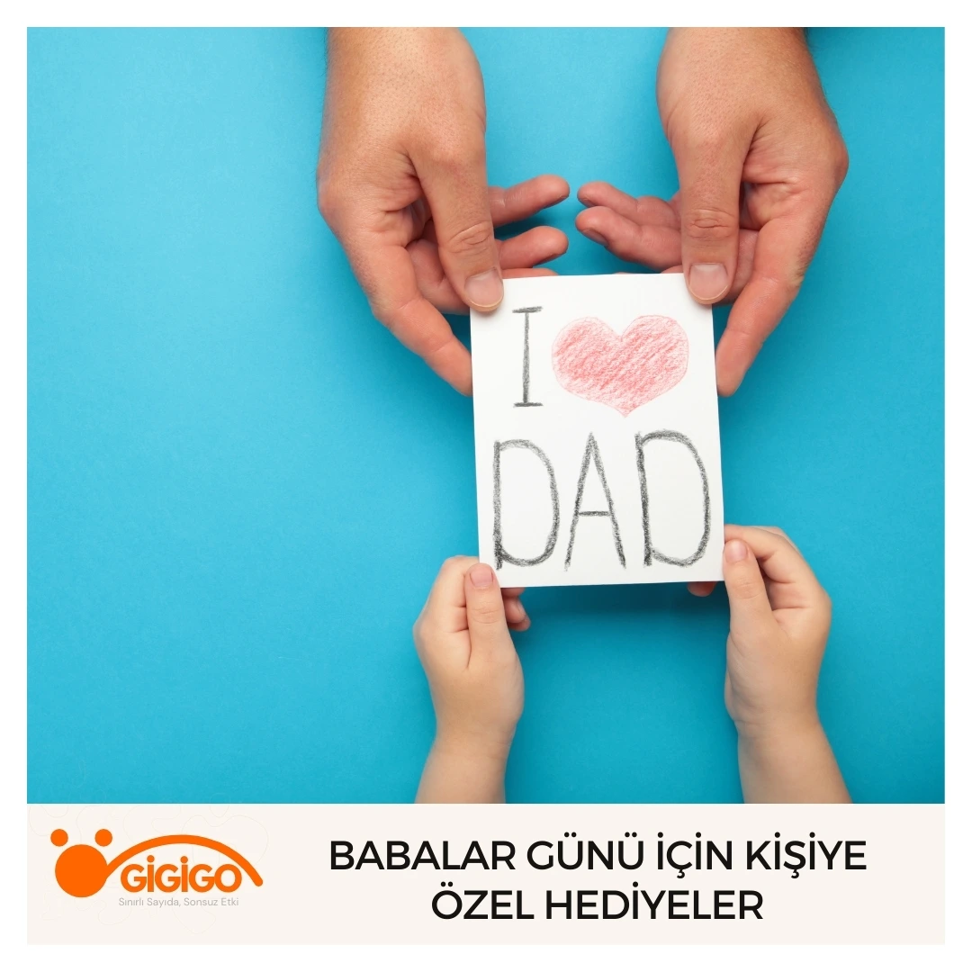 Babalar Günü İçin Kişiye Özel Hediyeler