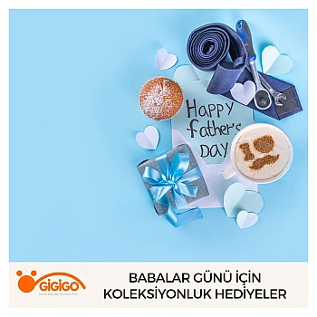 Babalar Günü İçin Koleksiyonluk Hediyeler