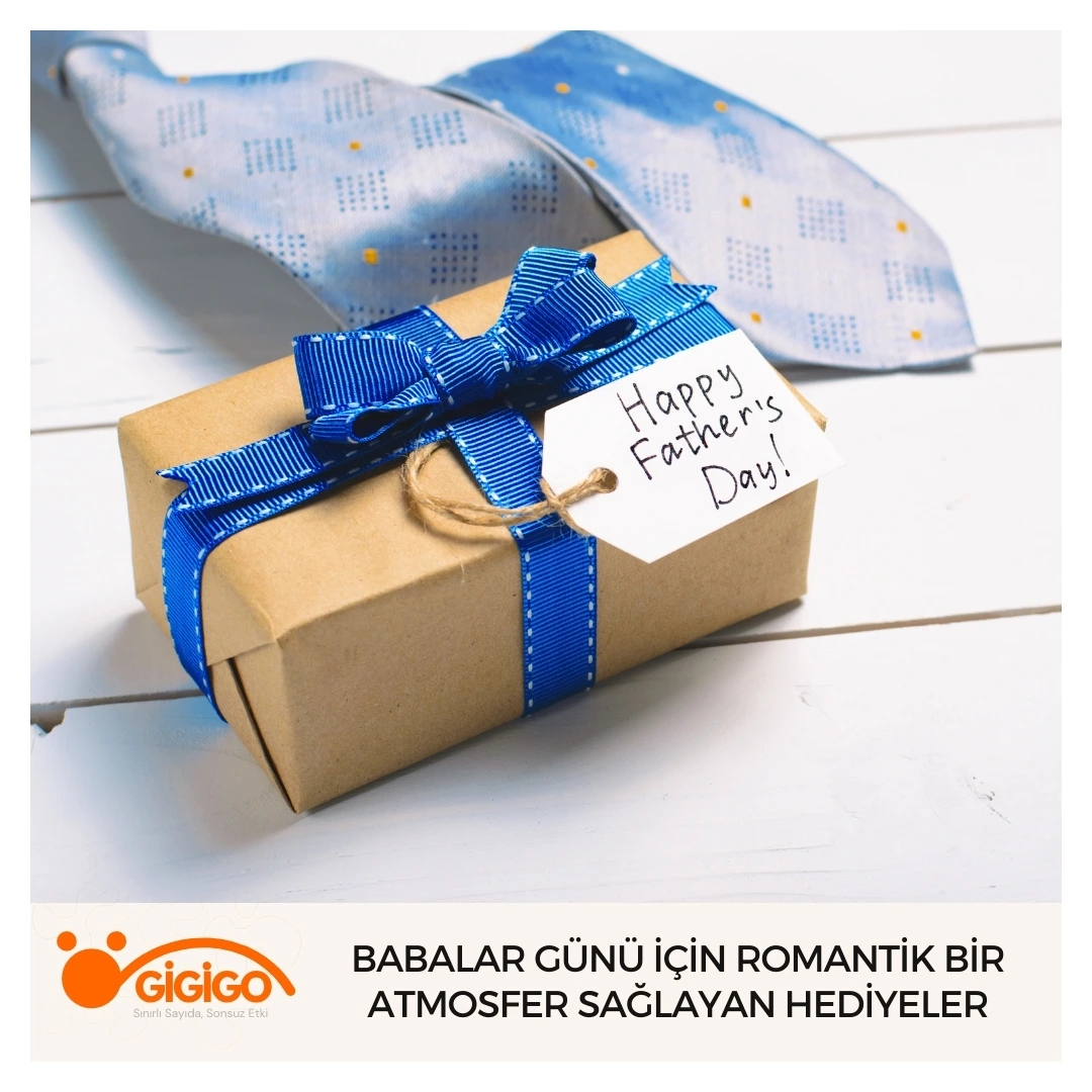 Babalar Günü İçin Romantik Bir Atmosfer Sağlayan Hediyeler