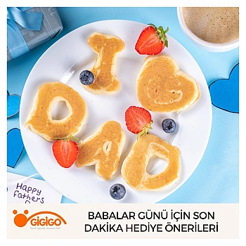 Babalar Günü İçin Son Dakika Hediye Önerileri