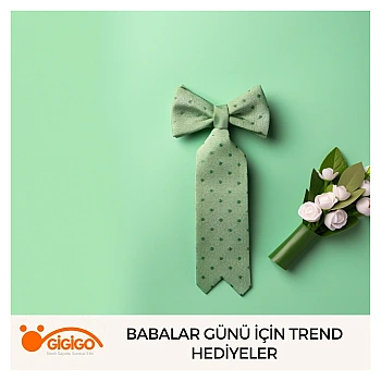 Babalar Günü İçin Trend Hediyeler