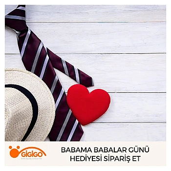 Babama Babalar Günü Hediyesi Sipariş Et