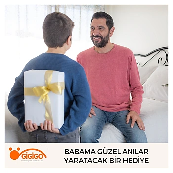 Babama Güzel Anılar Yaratacak Bir Hediye