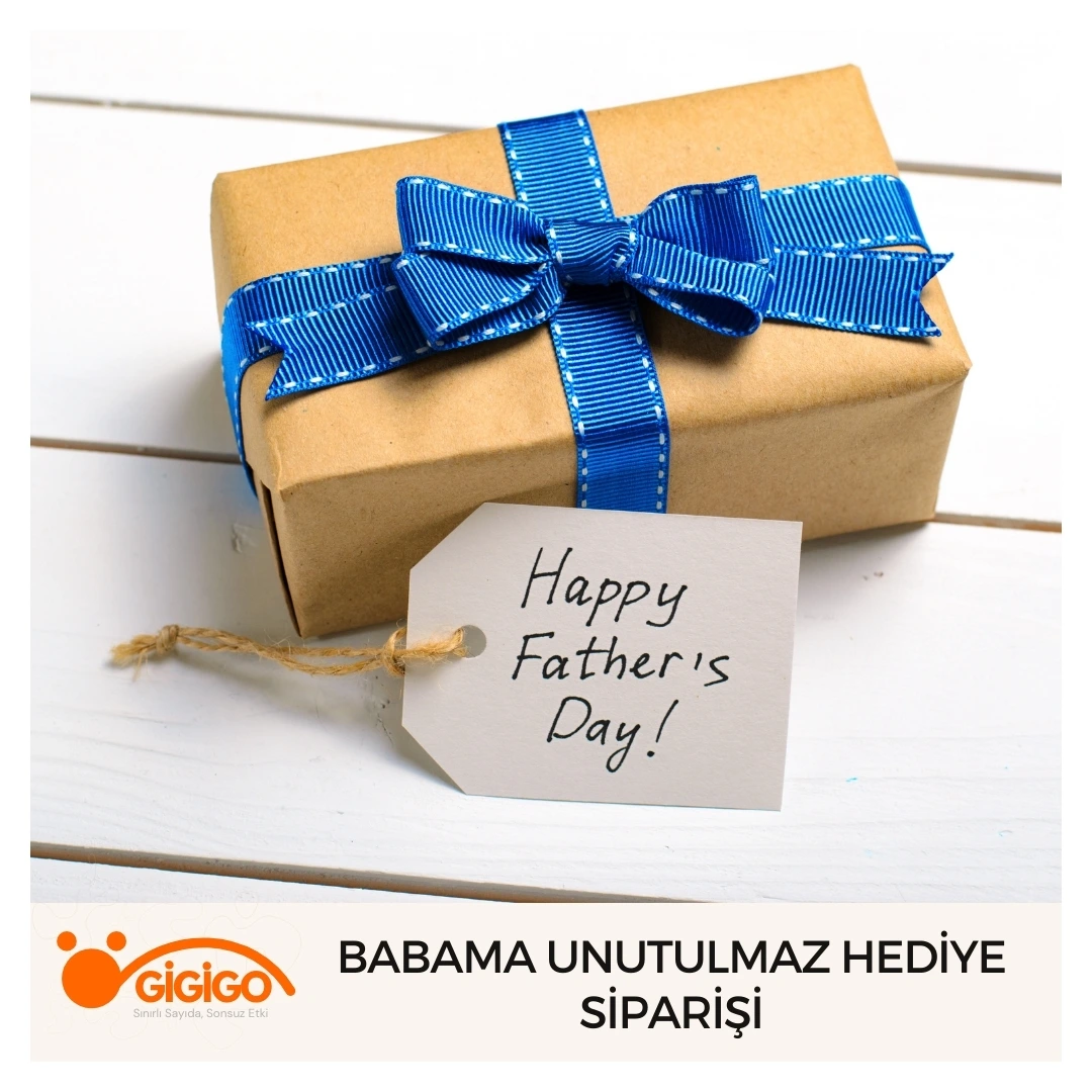 Babama Unutulmaz Hediye Siparişi