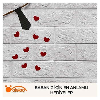 Babanız İçin En Anlamlı Hediyeler