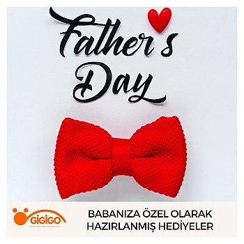 Babanıza Özel Olarak Hazırlanmış Hediyeler