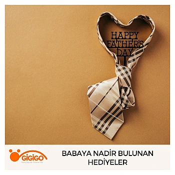 Babaya Nadir Bulunan Hediyeler