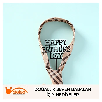 Doğallık Seven Babalar İçin Hediyeler