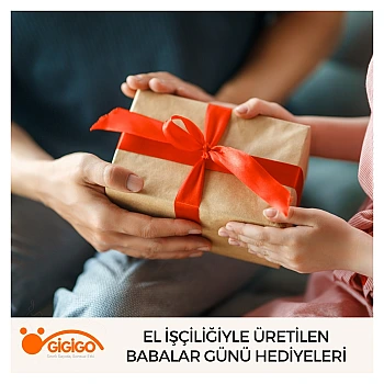 El İşçiliğiyle Üretilen Babalar Günü Hediyeleri