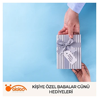 Kişiye Özel Babalar Günü Hediyeleri