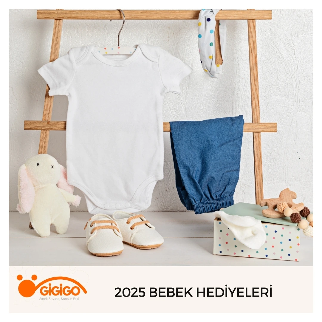 2025 Bebek Hediyeleri