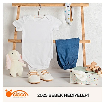 2025 Bebek Hediyeleri