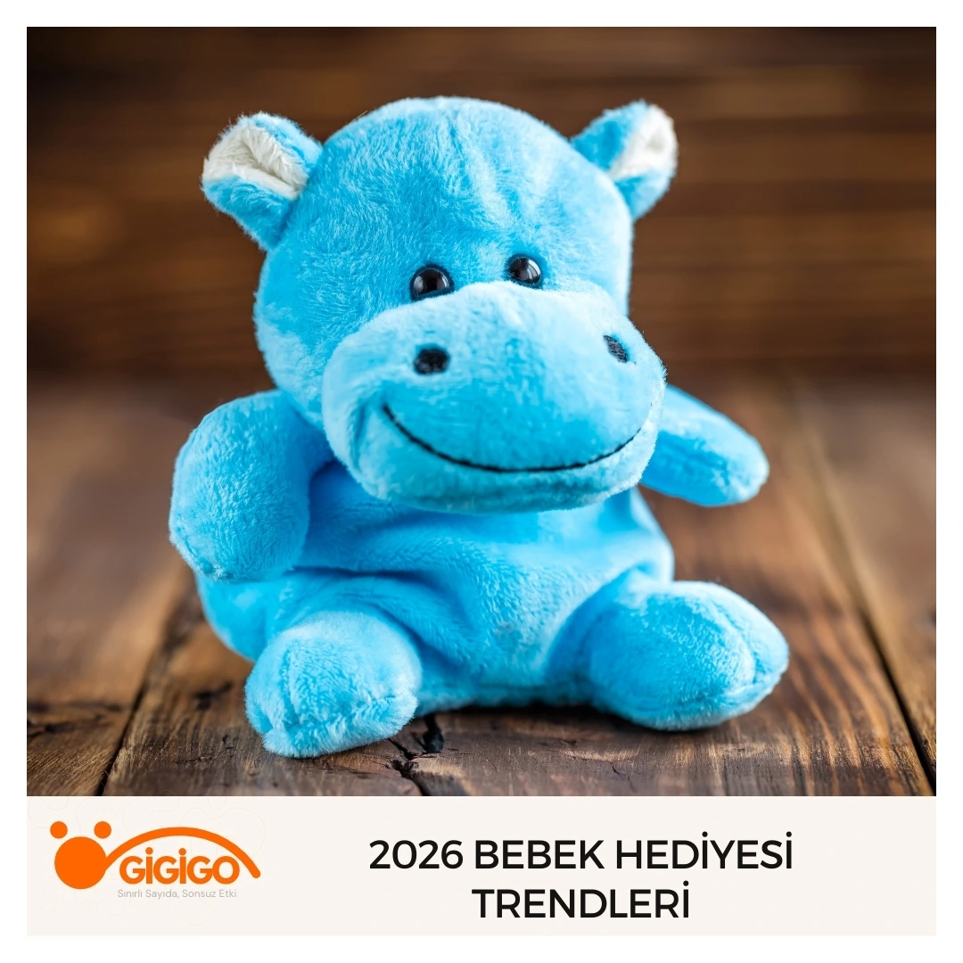 2026 Bebek Hediyesi Trendleri