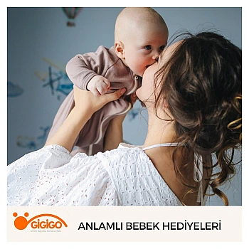 Anlamlı Bebek Hediyeleri
