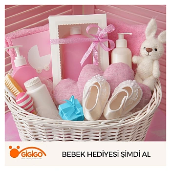 Bebek Hediyesi Şimdi Al
