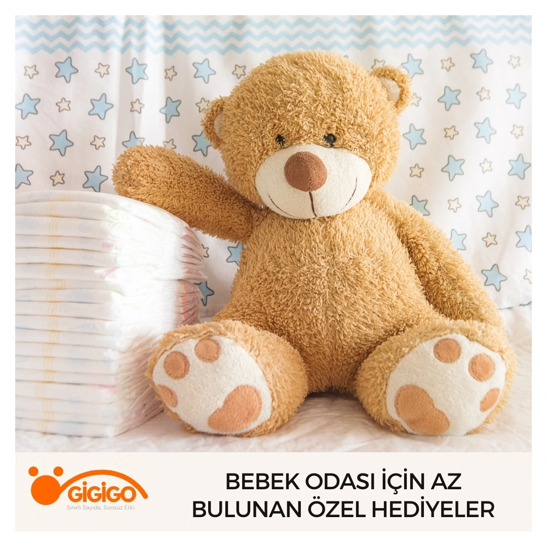 Bebek Odası İçin Az Bulunan Özel Hediyeler