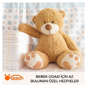 Bebek Odası İçin Az Bulunan Özel Hediyeler