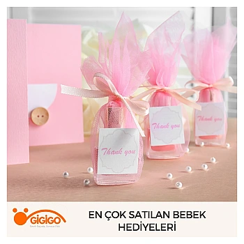 En Çok Satılan Bebek Hediyeleri