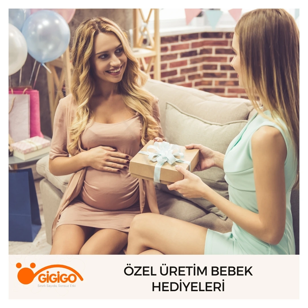 Özel Üretim Bebek Hediyeleri