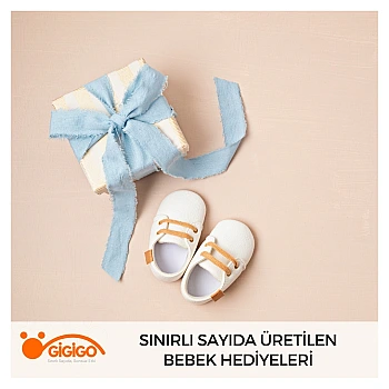 Sınırlı Sayıda Üretilen Bebek Hediyeleri