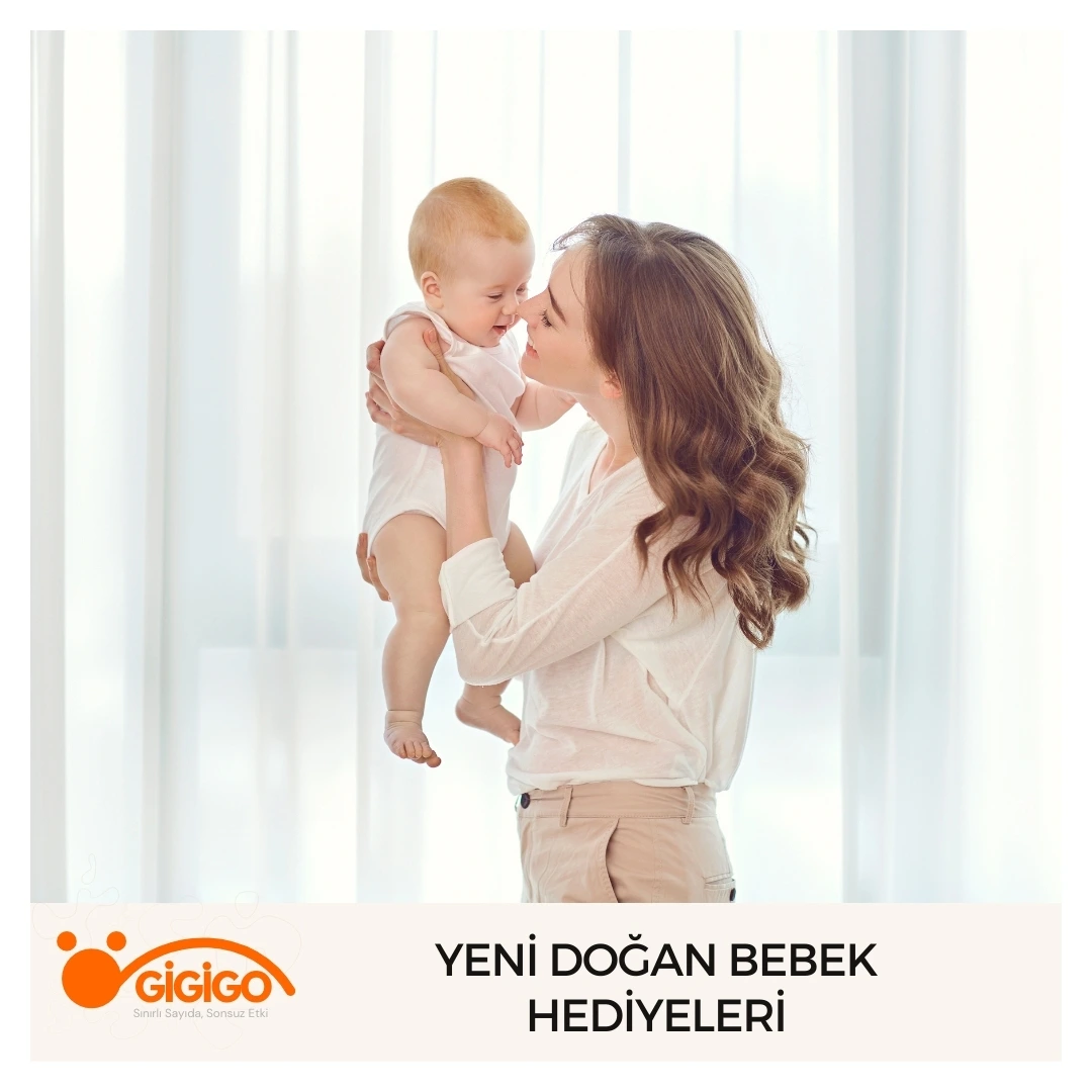 Yeni Doğan Bebek Hediyeleri