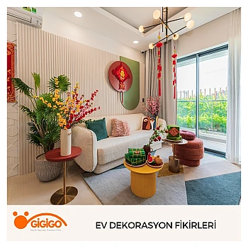 Ev Dekorasyon Fikirleri