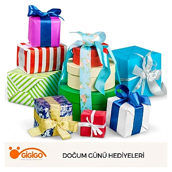 Doğum Günü Hediyeleri