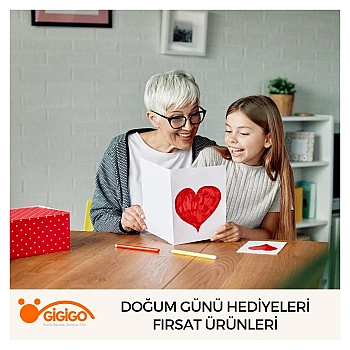 Doğum Günü Hediyeleri Fırsat Ürünleri