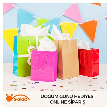 Doğum Günü Hediyesi Online Sipariş