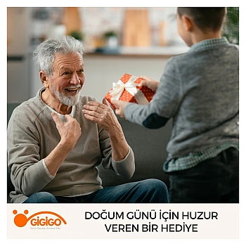 Doğum Günü İçin Huzur Veren Bir Hediye