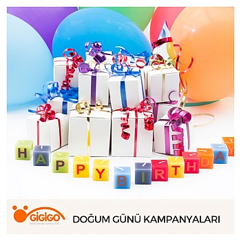 Doğum Günü Kampanyaları