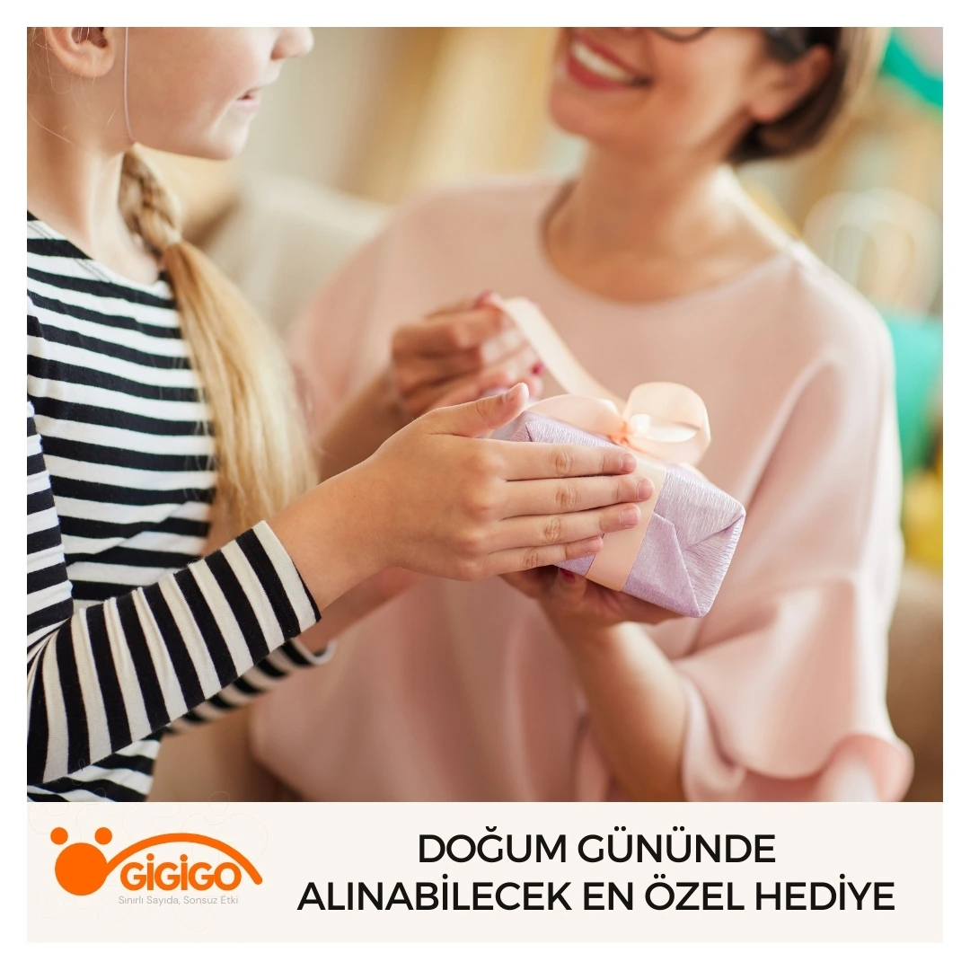 Doğum Gününde Alınabilecek En Özel Hediye