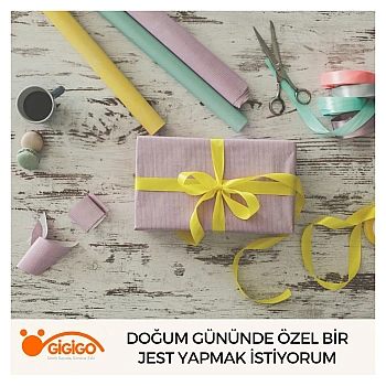 Doğum Gününde Özel Bir Jest Yapmak İstiyorum
