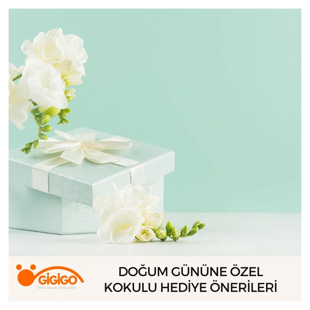 Doğum Gününe Özel Kokulu Hediye Önerileri